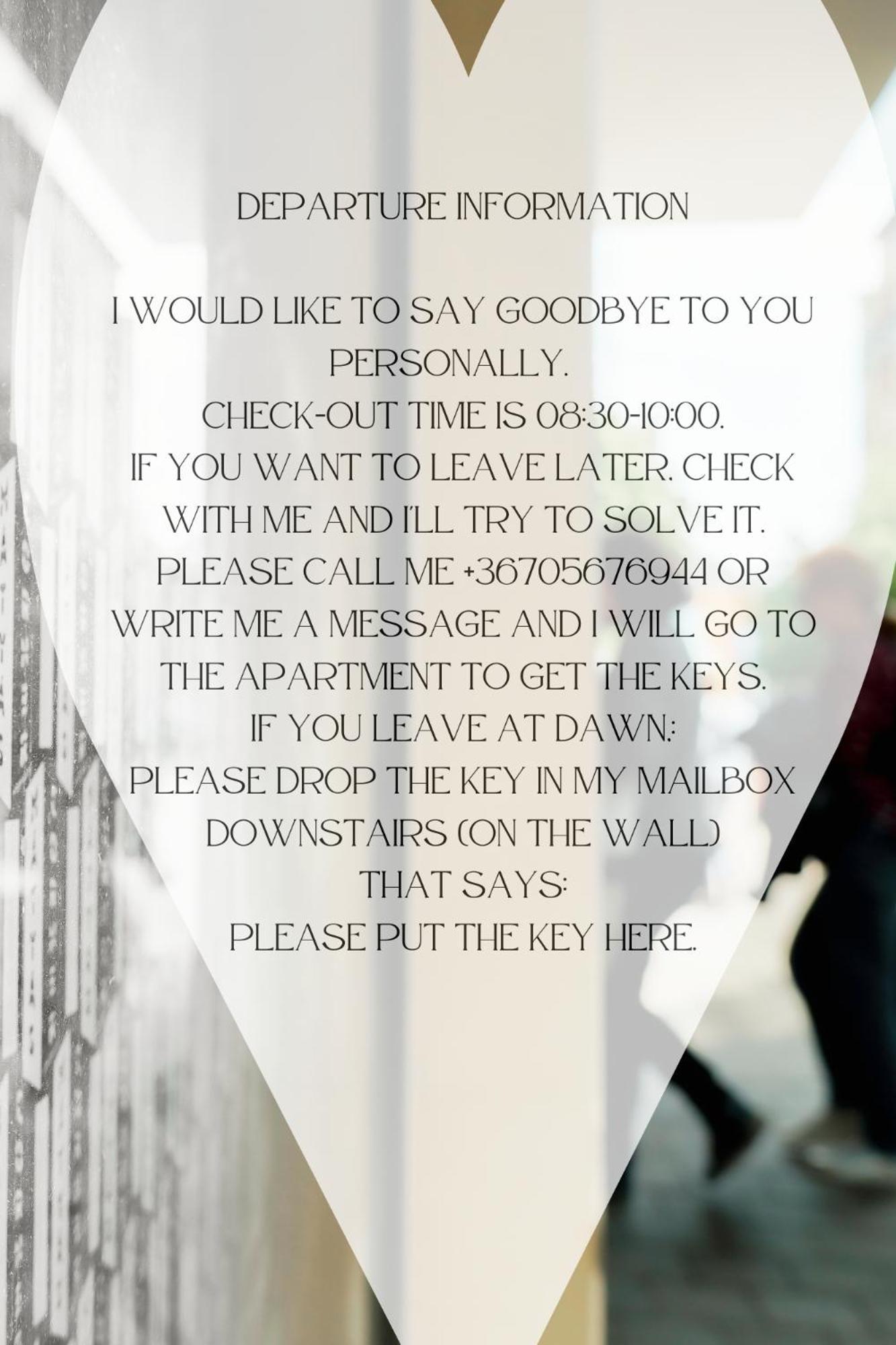 בודפשט Matyas Corner Apartments Green Square Apartment מראה חיצוני תמונה