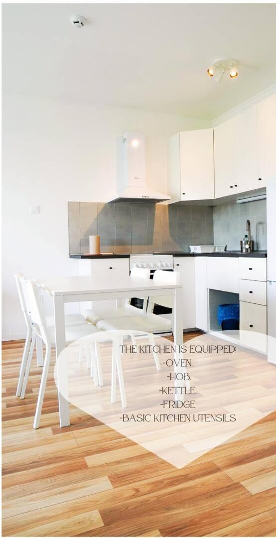 בודפשט Matyas Corner Apartments Green Square Apartment חדר תמונה