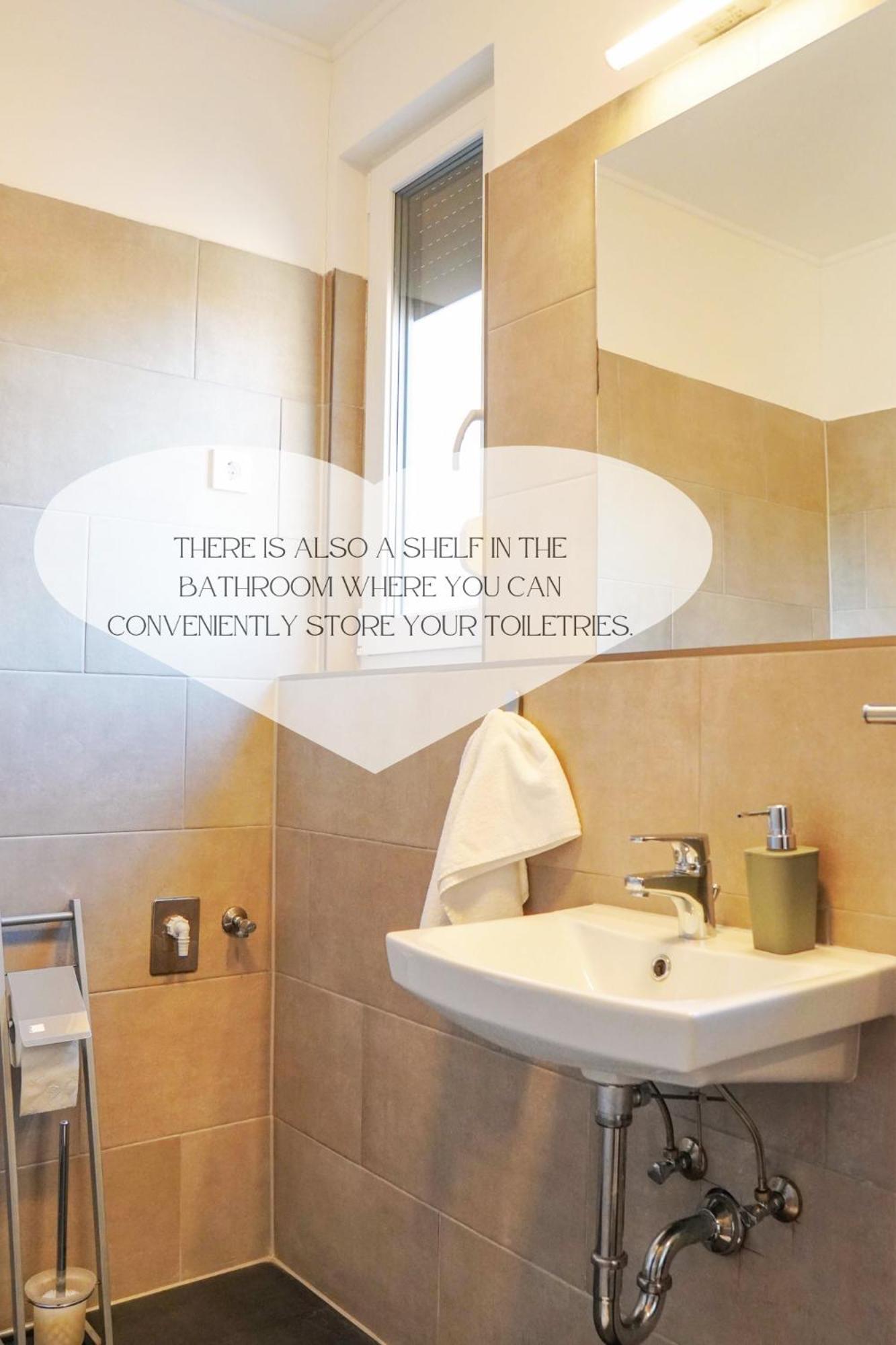 בודפשט Matyas Corner Apartments Green Square Apartment חדר תמונה